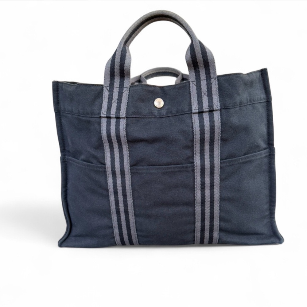 Authentic Hermès Herline Large Tote - Picture 14 of 14